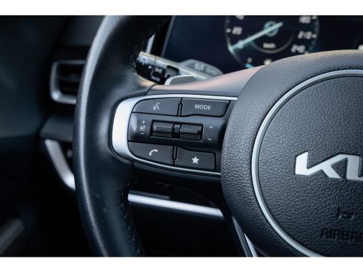 Kia Sportage 1.6 T-GDi Hybrid DynamicLine | Trekhaak | Camera | Cruise adaptief | Navi | Apple Carplay/Android... ActivLease financial lease