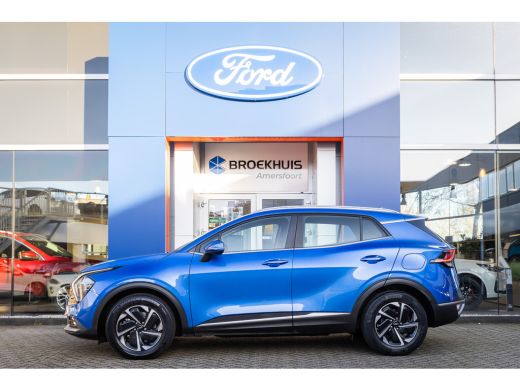 Kia Sportage 1.6 T-GDi Hybrid DynamicLine | Trekhaak | Camera | Cruise adaptief | Navi | Apple Carplay/Android... ActivLease financial lease