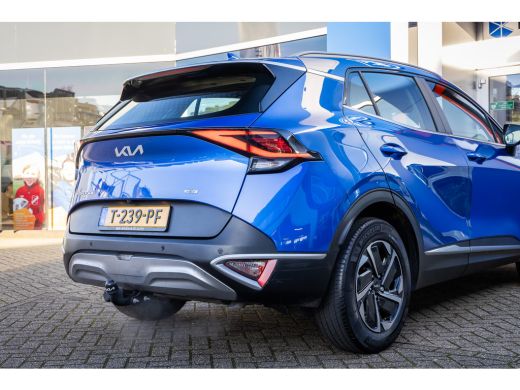 Kia Sportage 1.6 T-GDi Hybrid DynamicLine | Trekhaak | Camera | Cruise adaptief | Navi | Apple Carplay/Android... ActivLease financial lease