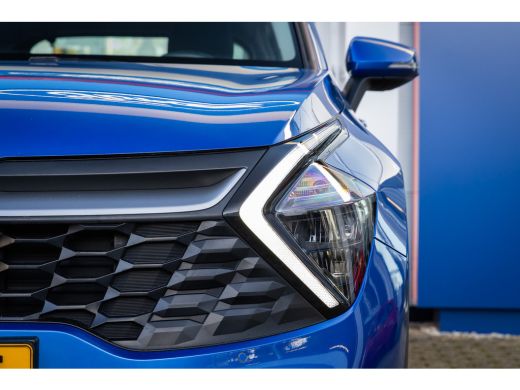 Kia Sportage 1.6 T-GDi Hybrid DynamicLine | Trekhaak | Camera | Cruise adaptief | Navi | Apple Carplay/Android... ActivLease financial lease