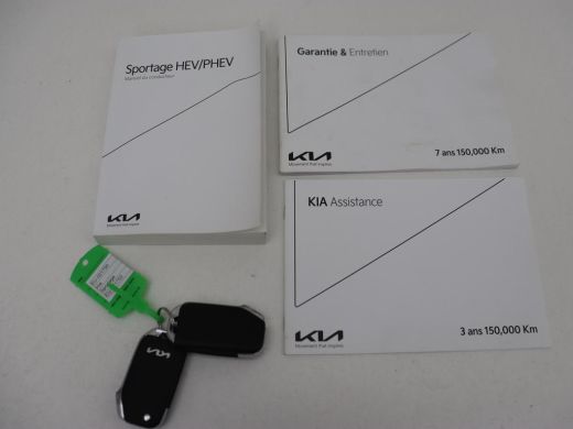 Kia Sportage 1.6 T-GDI Plug-in Hybrid AWD DynamicLine | Adaptive cruise | Carplay | Camera | Climate control |... ActivLease financial lease