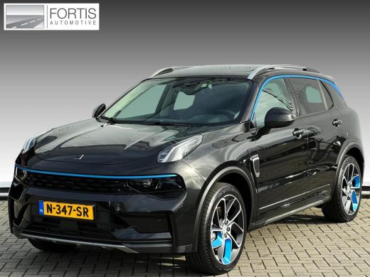 Lynk & Co 01 1.5 2X ZWART OP VOORRAAD! NL AUTO | CAMERA | PANO |