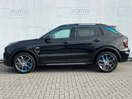 Lynk & Co 01 1.5 2X ZWART OP VOORRAAD! NL AUTO | CAMERA | PANO | ActivLease financial lease
