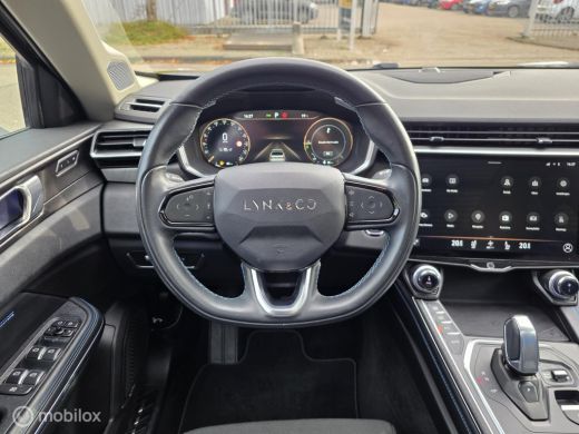 Lynk & Co 01 1.5 ActivLease financial lease