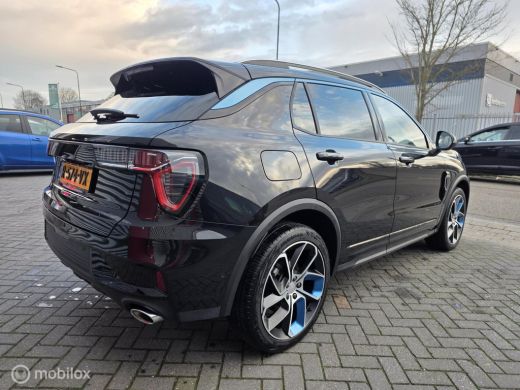 Lynk & Co 01 1.5 ActivLease financial lease