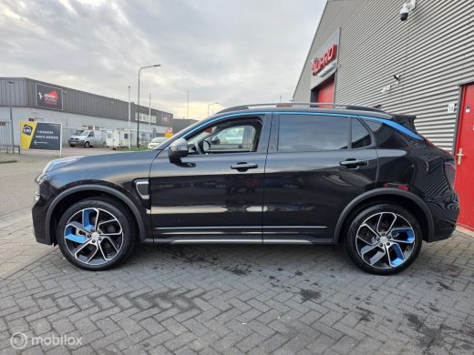 Lynk & Co 01 1.5 ActivLease financial lease