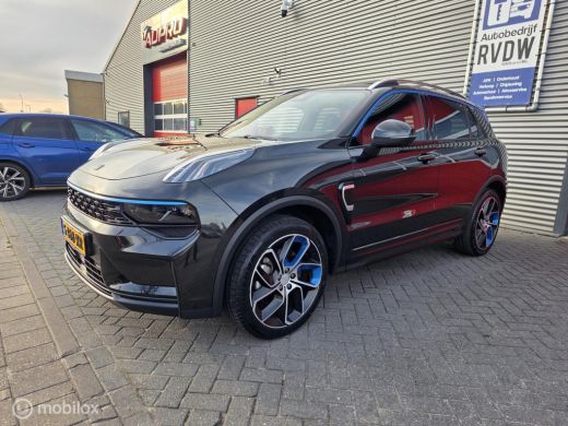 Lynk & Co 01 1.5 ActivLease financial lease