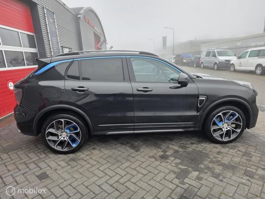 Lynk & Co 01 1.5 ActivLease financial lease