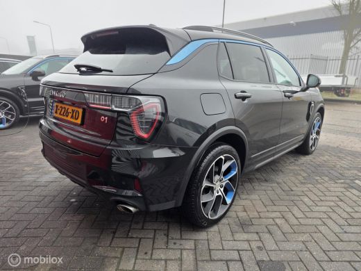 Lynk & Co 01 1.5 ActivLease financial lease