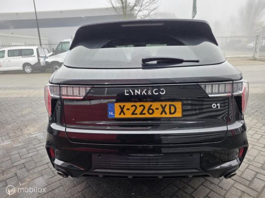 Lynk & Co 01 1.5 ActivLease financial lease