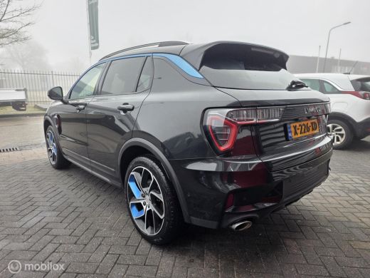 Lynk & Co 01 1.5 ActivLease financial lease