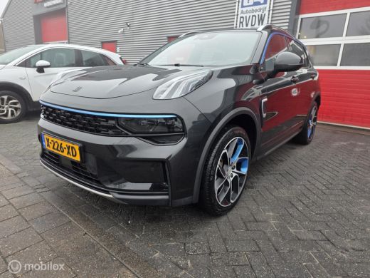 Lynk & Co 01 1.5 ActivLease financial lease