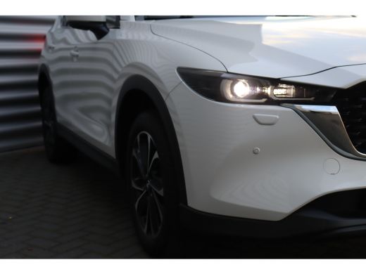 Mazda CX-5 2.0 e-SKYACTIV-G HYBRID 165PK ADVANTAGE AUTOMAAT / NAVI / CLIMA / FULL-LED / PDC / 19" LMV / KEYL... ActivLease financial lease