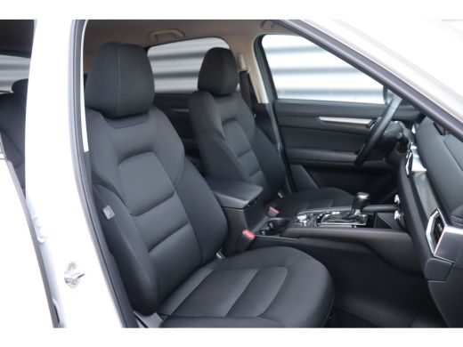 Mazda CX-5 2.0 e-SKYACTIV-G HYBRID 165PK ADVANTAGE AUTOMAAT / NAVI / CLIMA / FULL-LED / PDC / 19" LMV / KEYL... ActivLease financial lease