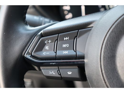 Mazda CX-5 2.0 e-SKYACTIV-G HYBRID 165PK ADVANTAGE AUTOMAAT / NAVI / CLIMA / FULL-LED / PDC / 19" LMV / KEYL... ActivLease financial lease