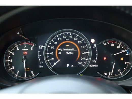 Mazda CX-5 2.0 e-SKYACTIV-G HYBRID 165PK ADVANTAGE AUTOMAAT / NAVI / CLIMA / FULL-LED / PDC / 19" LMV / KEYL... ActivLease financial lease