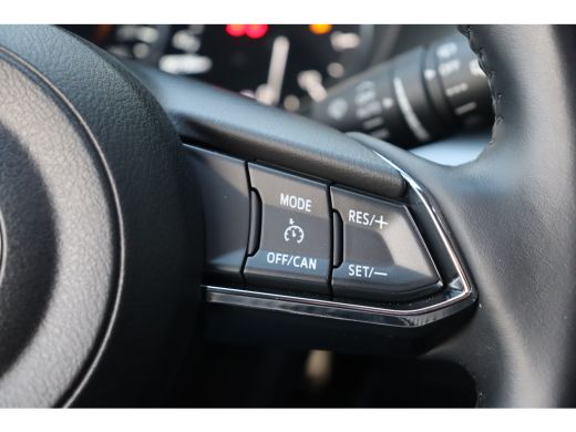 Mazda CX-5 2.0 e-SKYACTIV-G HYBRID 165PK ADVANTAGE AUTOMAAT / NAVI / CLIMA / FULL-LED / PDC / 19" LMV / KEYL... ActivLease financial lease