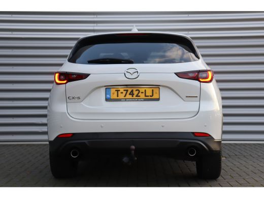 Mazda CX-5 2.0 e-SKYACTIV-G HYBRID 165PK ADVANTAGE AUTOMAAT / NAVI / CLIMA / FULL-LED / PDC / 19" LMV / KEYL... ActivLease financial lease