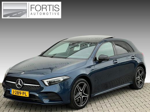 Mercedes-Benz A-Klasse 250 e Business Solution AMG Limited NL-AUTO | PANO| SFEEVERL | CAMERA | MEMORY |