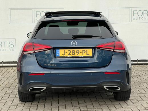 Mercedes-Benz A-Klasse 250 e Business Solution AMG Limited NL-AUTO | PANO| SFEEVERL | CAMERA | MEMORY | ActivLease financial lease