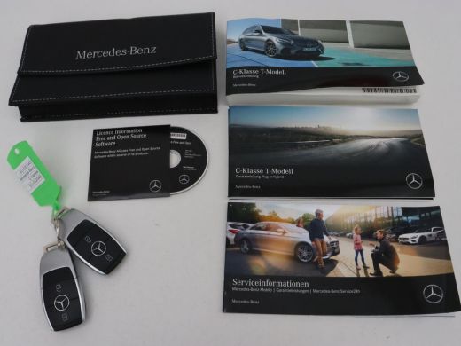 Mercedes-Benz C-Klasse 300e AMG Night | Adaptive cruise | Stoelverwarming | Carplay | Leder/Alcantara | Camera | Burmest... ActivLease financial lease