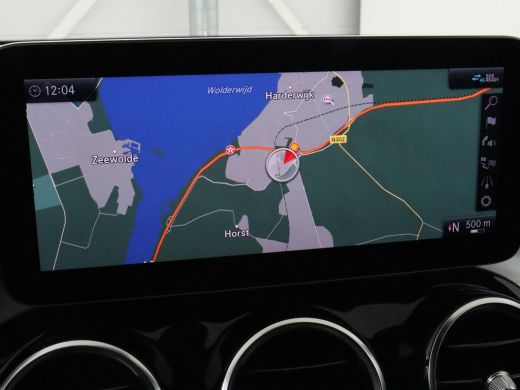 Mercedes-Benz C-Klasse 300e AMG Night | Adaptive cruise | Stoelverwarming | Carplay | Leder/Alcantara | Camera | Burmest... ActivLease financial lease