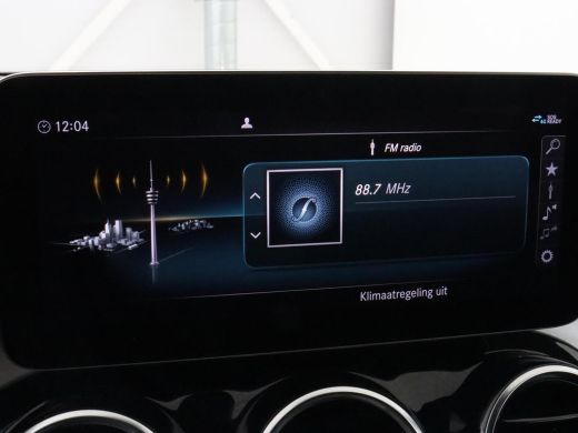 Mercedes-Benz C-Klasse 300e AMG Night | Adaptive cruise | Stoelverwarming | Carplay | Leder/Alcantara | Camera | Burmest... ActivLease financial lease