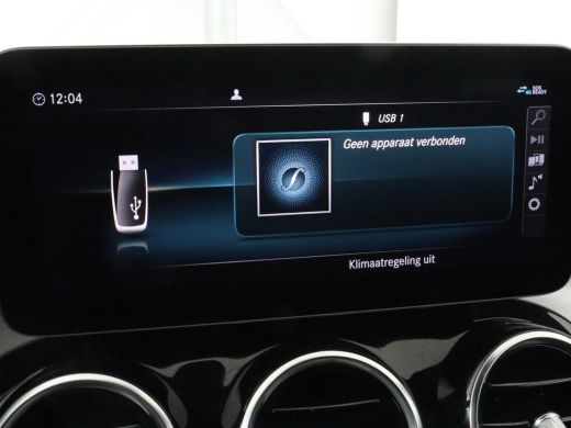 Mercedes-Benz C-Klasse 300e AMG Night | Adaptive cruise | Stoelverwarming | Carplay | Leder/Alcantara | Camera | Burmest... ActivLease financial lease