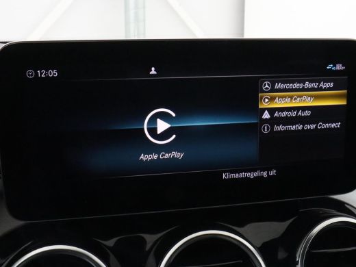 Mercedes-Benz C-Klasse 300e AMG Night | Adaptive cruise | Stoelverwarming | Carplay | Leder/Alcantara | Camera | Burmest... ActivLease financial lease