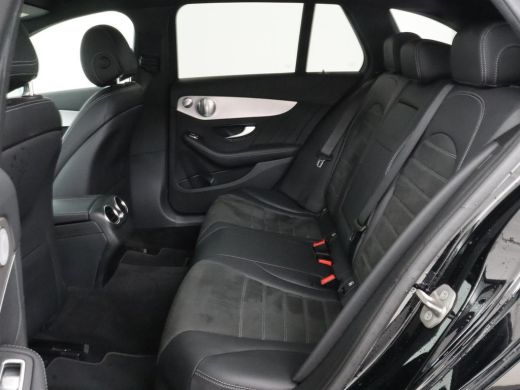 Mercedes-Benz C-Klasse 300e AMG Night | Adaptive cruise | Stoelverwarming | Carplay | Leder/Alcantara | Camera | Burmest... ActivLease financial lease
