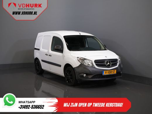 Mercedes-Benz Citan 108 CDI LMV/ Cruise/ PDC/ Airco/ Bluetooth