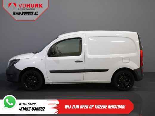 Mercedes-Benz Citan 108 CDI LMV/ Cruise/ PDC/ Airco/ Bluetooth ActivLease financial lease