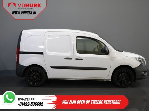Mercedes-Benz Citan 108 CDI LMV/ Cruise/ PDC/ Airco/ Bluetooth ActivLease financial lease