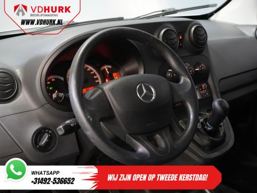 Mercedes-Benz Citan 108 CDI LMV/ Cruise/ PDC/ Airco/ Bluetooth ActivLease financial lease