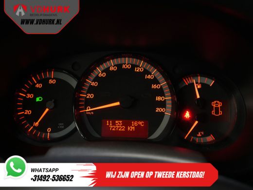 Mercedes-Benz Citan 108 CDI LMV/ Cruise/ PDC/ Airco/ Bluetooth ActivLease financial lease