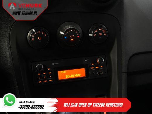 Mercedes-Benz Citan 108 CDI LMV/ Cruise/ PDC/ Airco/ Bluetooth ActivLease financial lease