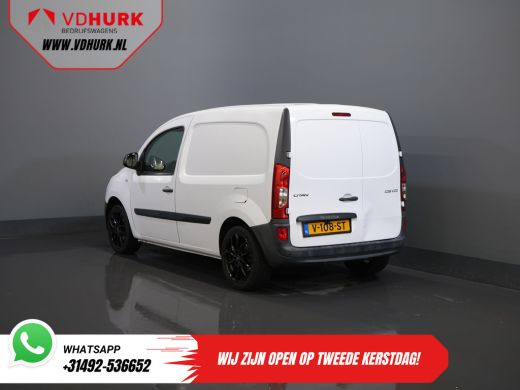 Mercedes-Benz Citan 108 CDI LMV/ Cruise/ PDC/ Airco/ Bluetooth ActivLease financial lease