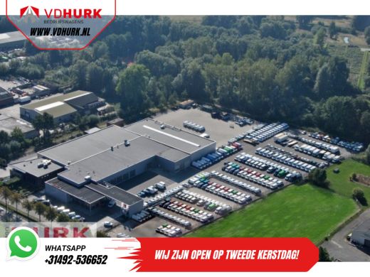 Mercedes-Benz Citan 108 CDI LMV/ Cruise/ PDC/ Airco/ Bluetooth ActivLease financial lease