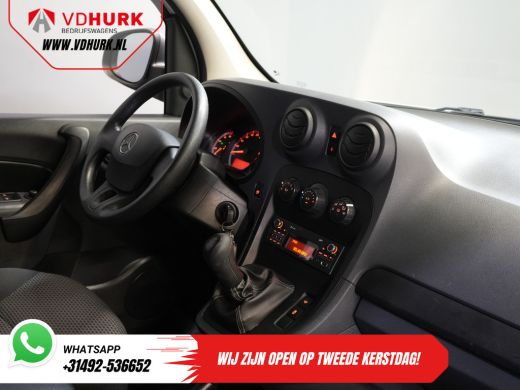 Mercedes-Benz Citan 108 CDI LMV/ Cruise/ PDC/ Airco/ Bluetooth ActivLease financial lease