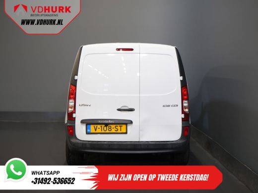 Mercedes-Benz Citan 108 CDI LMV/ Cruise/ PDC/ Airco/ Bluetooth ActivLease financial lease