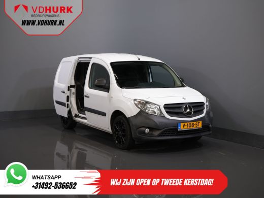 Mercedes-Benz Citan 108 CDI LMV/ Cruise/ PDC/ Airco/ Bluetooth ActivLease financial lease