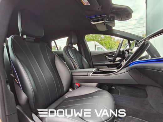 Mercedes-Benz EQE 300 Trekhaak Memory MBUX Navi Memory Camera ActivLease financial lease