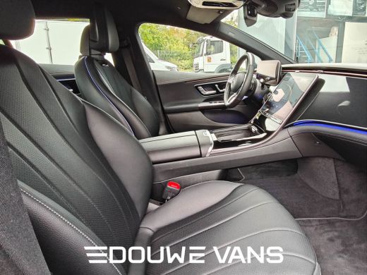 Mercedes-Benz EQE 300 Trekhaak Memory MBUX Navi Memory Camera ActivLease financial lease