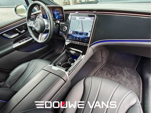 Mercedes-Benz EQE 300 Trekhaak Memory MBUX Navi Memory Camera ActivLease financial lease