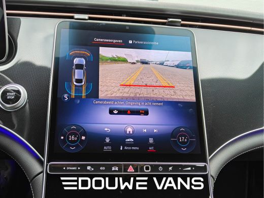 Mercedes-Benz EQE 300 Trekhaak Memory MBUX Navi Memory Camera ActivLease financial lease