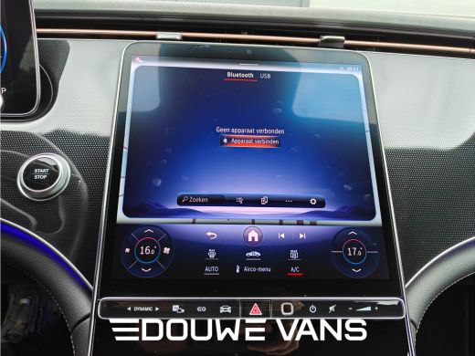 Mercedes-Benz EQE 300 Trekhaak Memory MBUX Navi Memory Camera ActivLease financial lease