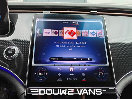 Mercedes-Benz EQE 300 Trekhaak Memory MBUX Navi Memory Camera ActivLease financial lease