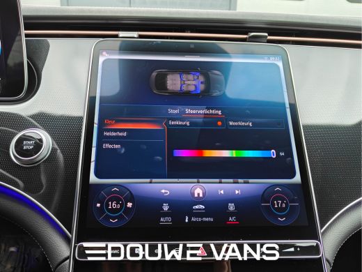 Mercedes-Benz EQE 300 Trekhaak Memory MBUX Navi Memory Camera ActivLease financial lease