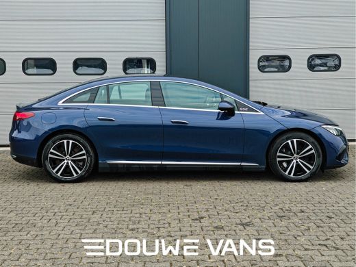 Mercedes-Benz EQE 300 Trekhaak Memory MBUX Navi Memory Camera ActivLease financial lease