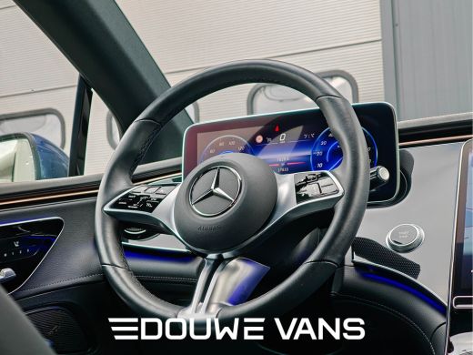 Mercedes-Benz EQE 300 Trekhaak Memory MBUX Navi Memory Camera ActivLease financial lease